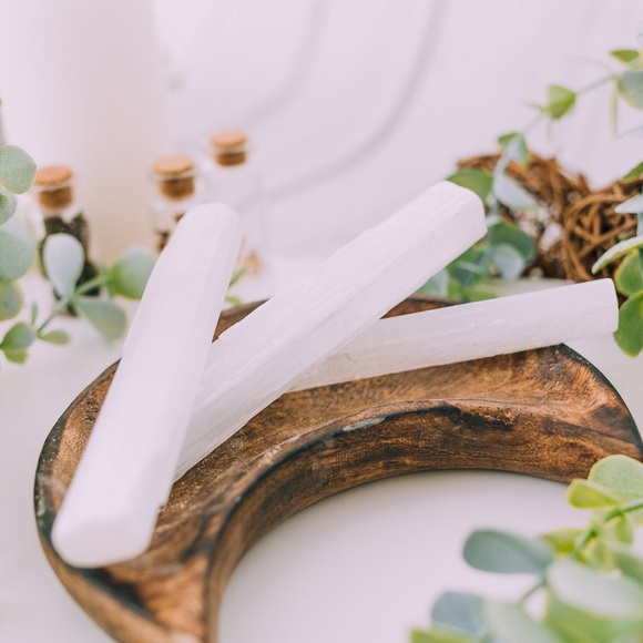 Other - Selenite Wand